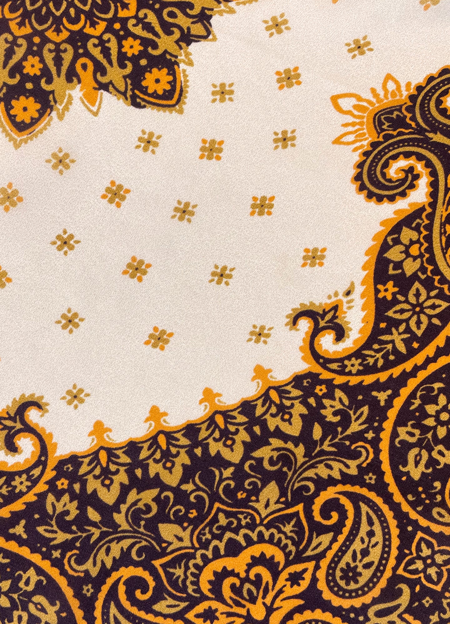 Pañuelo 100% Seda Opaline